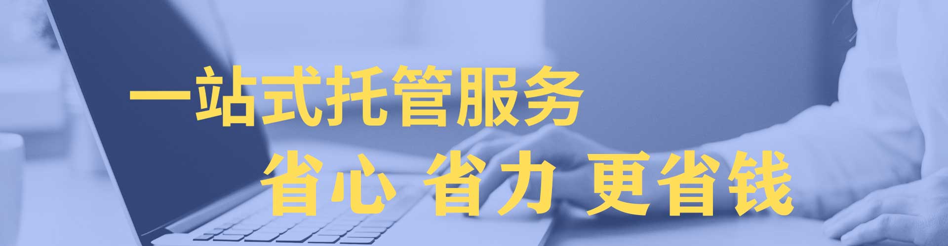 陆丰sem托管